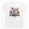 In My Fantasy Era Magic Dragon Book Unisex T-Shirt In My Fantasy Era Magic Dragon Book Unisex T-Shirt