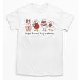 Forget Flowers Buy Me Books Silly-Goose Book Reading Lover Unisex T-Shirt Forget Flowers Buy Me Books Silly-Goose Book Reading Lover Unisex T-Shirt