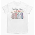 God Says I Am Book Bible Verse Christian Girls Women Unisex T-Shirt