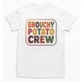 Grouchy Potato Crew Introvert Sarcasm Premium Tri-Blend Unisex T-Shirt Grouchy Potato Crew Introvert Sarcasm Premium Tri-Blend Unisex T-Shirt