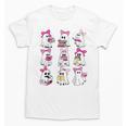 Halloween Pink Ghost Read More Books Spooky Boo Teacher Kids Unisex T-Shirt Halloween Pink Ghost Read More Books Spooky Boo Teacher Kids Unisex T-Shirt