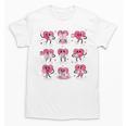 Heart Reading Books Valentine Teacher Boy Girl Book Lover Unisex T-Shirt Heart Reading Books Valentine Teacher Boy Girl Book Lover Unisex T-Shirt