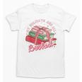 My Holidays Are All Booked Christmas Reading Books Bookish Unisex T-Shirt
