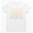 HOMEBODY For Men And Women Introverts Fun Graphic Unisex T-Shirt