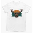 Hunting Is My Escape Introvert Hunter Antisocial Unisex T-Shirt Hunting Is My Escape Introvert Hunter Antisocial Unisex T-Shirt