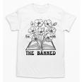 I'm With The Banned Banned Book Club Unisex T-Shirt