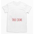 I'm A Millennial Introvert True Crime Podcast Fan Men Women Unisex T-Shirt I'm A Millennial Introvert True Crime Podcast Fan Men Women Unisex T-Shirt