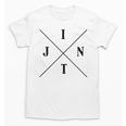 INTJ Architect Personality Type Introvert Psychology Unisex T-Shirt