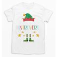 The Introvert Elf Christmas Family Matching Fun Xmas Top Unisex T-Shirt The Introvert Elf Christmas Family Matching Fun Xmas Top Unisex T-Shirt
