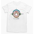 Introvert Music Lover Donuts Sarcastic Unisex T-Shirt Introvert Music Lover Donuts Sarcastic Unisex T-Shirt
