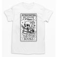Introverted BUT Willing To Discuss Books Book Lover Unisex T-Shirt Introverted BUT Willing To Discuss Books Book Lover Unisex T-Shirt