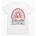 Introverted But Willing To Discuss Serial Killers True Crime Unisex T-Shirt Introverted But Willing To Discuss Serial Killers True Crime Unisex T-Shirt