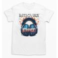 Introvert's Best Friend Noise-Canceling Headphones Unisex T-Shirt Introvert's Best Friend Noise-Canceling Headphones Unisex T-Shirt