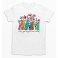It's A Good Day To Read A Book Floral Book Lovers Librarian Unisex T-Shirt It's A Good Day To Read A Book Floral Book Lovers Librarian Unisex T-Shirt