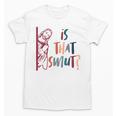 Jesus God Smut Reader Smut Reading Book Is That Smut Unisex T-Shirt