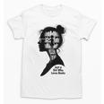 Just A Girl Who Loves Books Girls Books Lovers Unisex T-Shirt Just A Girl Who Loves Books Girls Books Lovers Unisex T-Shirt