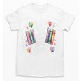 Just a Girl Who Loves Books Lover Reading Library Librarian Unisex T-Shirt Just a Girl Who Loves Books Lover Reading Library Librarian Unisex T-Shirt