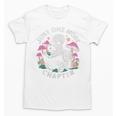 Just One More Chapter Mushrooms Gothic Skeleton Book Lover Premium Unisex T-Shirt