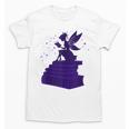 Kawaii Fairy Bookish Book Lover Library Read Unisex T-Shirt