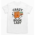 Librarian Book Reader Collector Book Worm For Women Unisex T-Shirt Librarian Book Reader Collector Book Worm For Women Unisex T-Shirt