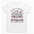 Librarian Cute Bookish It's A Good Day To Read A Book Lover Unisex T-Shirt Librarian Cute Bookish It's A Good Day To Read A Book Lover Unisex T-Shirt