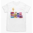 Librarian I'm Okay Book Reader Library Book Unisex T-Shirt