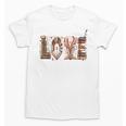 Librarian Reader Books Valentine Teacher Valentines Teach Unisex T-Shirt