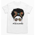Librarian Teacher Messy Bun Life Book Library Back To School Unisex T-Shirt Librarian Teacher Messy Bun Life Book Library Back To School Unisex T-Shirt