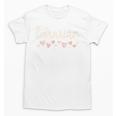 Librarian Valentines Day Daisy School Library Book Lover Premium Unisex T-Shirt Librarian Valentines Day Daisy School Library Book Lover Premium Unisex T-Shirt