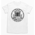 Library Of Alexandria Ancient Book Lover Librarian Books Unisex T-Shirt Library Of Alexandria Ancient Book Lover Librarian Books Unisex T-Shirt