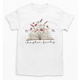 Life Chapter Forty 1986 Floral Book 40th Birthday Unisex T-Shirt