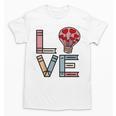 Love Books Reading Unisex T-Shirt Love Books Reading Unisex T-Shirt