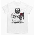 Love Me Like My Demons Do Dark Romance Merch Smutty Book Unisex T-Shirt Love Me Like My Demons Do Dark Romance Merch Smutty Book Unisex T-Shirt