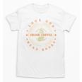 Love God Drink Coffee Read Books Lovers Vintage Unisex T-Shirt