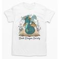 Magical Book Dragon Fantasy Reading Enthusiast Art Unisex T-Shirt Magical Book Dragon Fantasy Reading Enthusiast Art Unisex T-Shirt