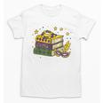 Mardi Gras Book Lover Reading Reader Men Women Kids Unisex T-Shirt