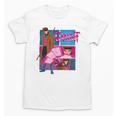 Marvel X-Men '97 Vintage Classic Gambit Comic Book Panels Unisex T-Shirt