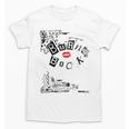 Mean Girls Burn Book Cover Art Unisex T-Shirt Mean Girls Burn Book Cover Art Unisex T-Shirt