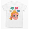 Meme Queen In Silence Introvert Anti People Antisocial Quiet Unisex T-Shirt