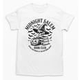 Midnight Salem Book Club Witchy Reads Unisex T-Shirt