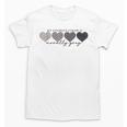 Morally Grey Is My Favorite Color Books Love Bookish Unisex T-Shirt Morally Grey Is My Favorite Color Books Love Bookish Unisex T-Shirt