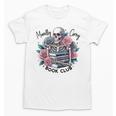 Morally Grey Skeleton Reading Smut Smutty Spicy Books Lover Unisex T-Shirt Morally Grey Skeleton Reading Smut Smutty Spicy Books Lover Unisex T-Shirt