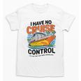 I Have No Cruise Trip Control They Book Themselves Unisex T-Shirt