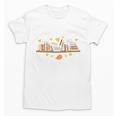 I Have No Shelf Control Witty Book Lover Artwork Unisex T-Shirt