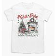 North Pole Book Club Book Lover Bookish Bookworm Christmas Unisex T-Shirt North Pole Book Club Book Lover Bookish Bookworm Christmas Unisex T-Shirt