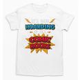 It Is Not Hoarding If It's Comic Books Collector Tee Premium Tri-Blend Unisex T-Shirt