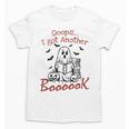 Oops I Got Another Book Boo Ghost Read Book Unisex T-Shirt