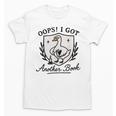 OOPS I GOT Another Book Design Unisex T-Shirt OOPS I GOT Another Book Design Unisex T-Shirt