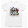Racoons Trash Reader Book Lover Romantic Novels Premium Unisex T-Shirt