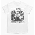 I Read Banned Books Unisex T-Shirt